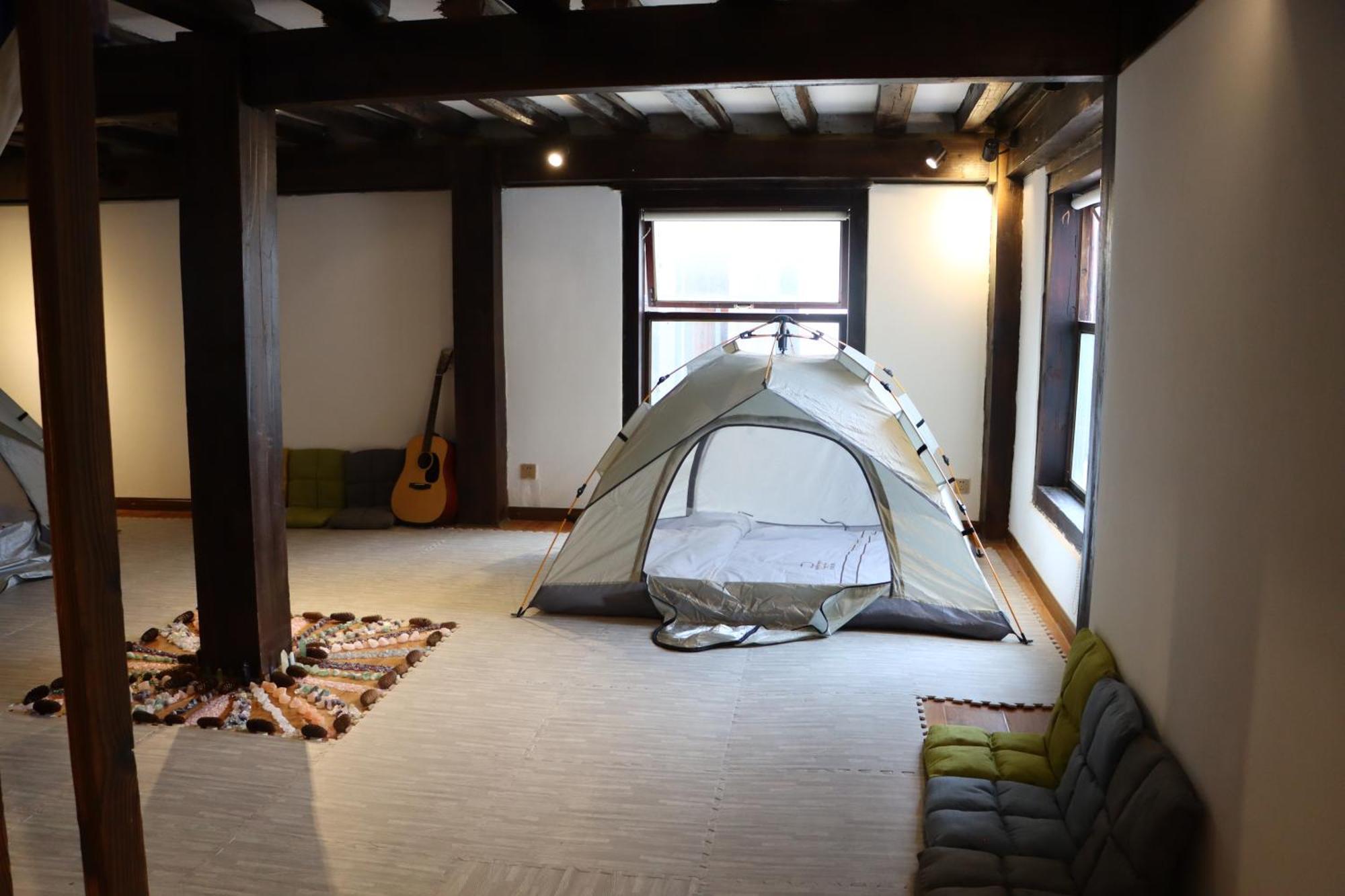 Energy Space Healing Inn Shangri-La Exterior foto
