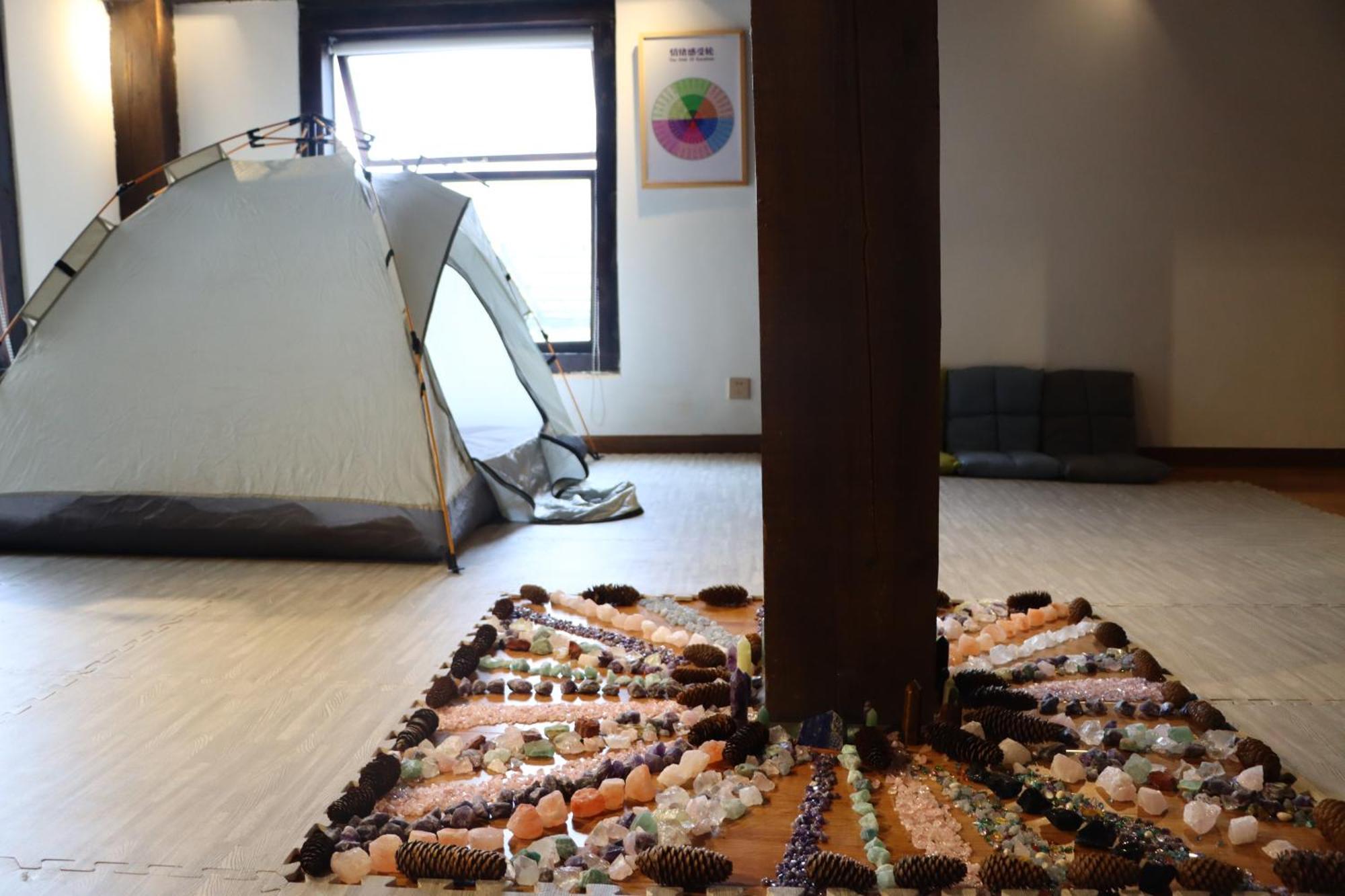Energy Space Healing Inn Shangri-La Exterior foto
