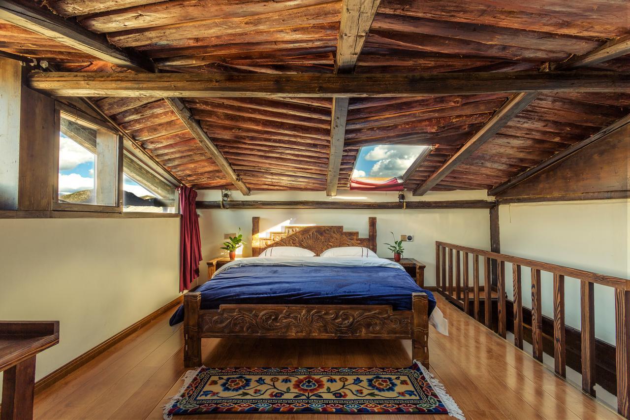 Energy Space Healing Inn Shangri-La Exterior foto