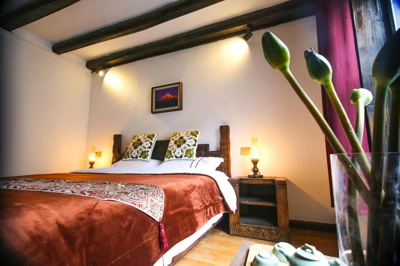 Energy Space Healing Inn Shangri-La Exterior foto