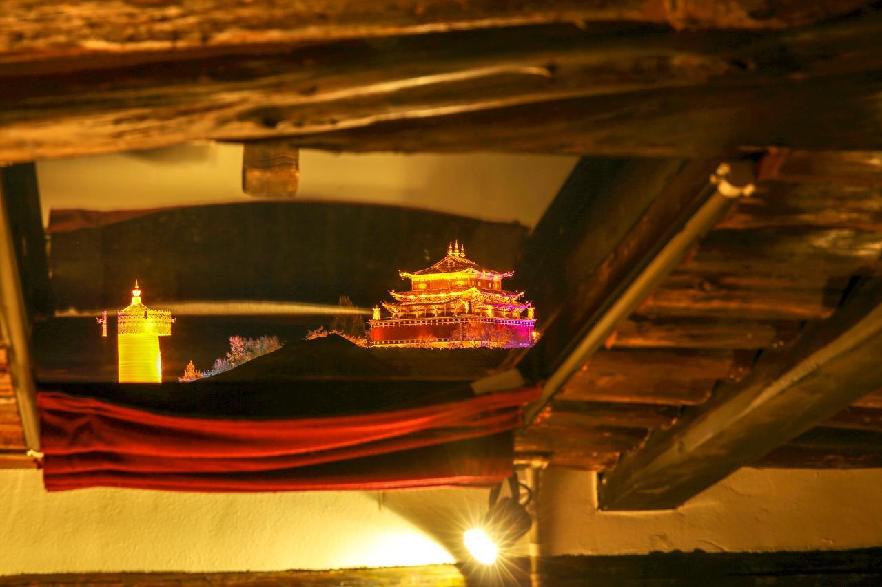 Energy Space Healing Inn Shangri-La Exterior foto