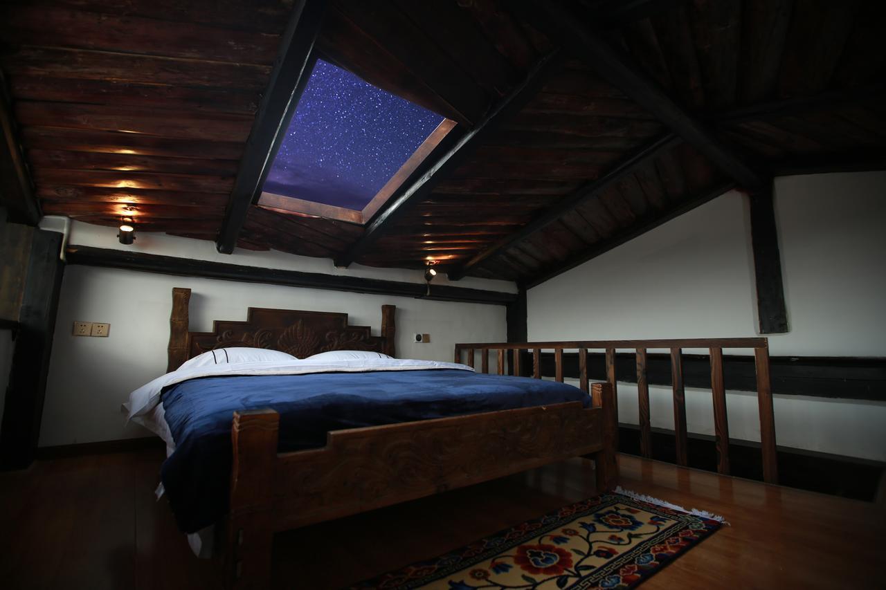 Energy Space Healing Inn Shangri-La Exterior foto